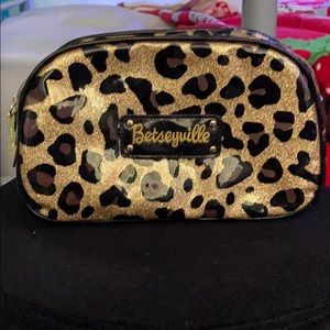 💎cheetah print bag💎